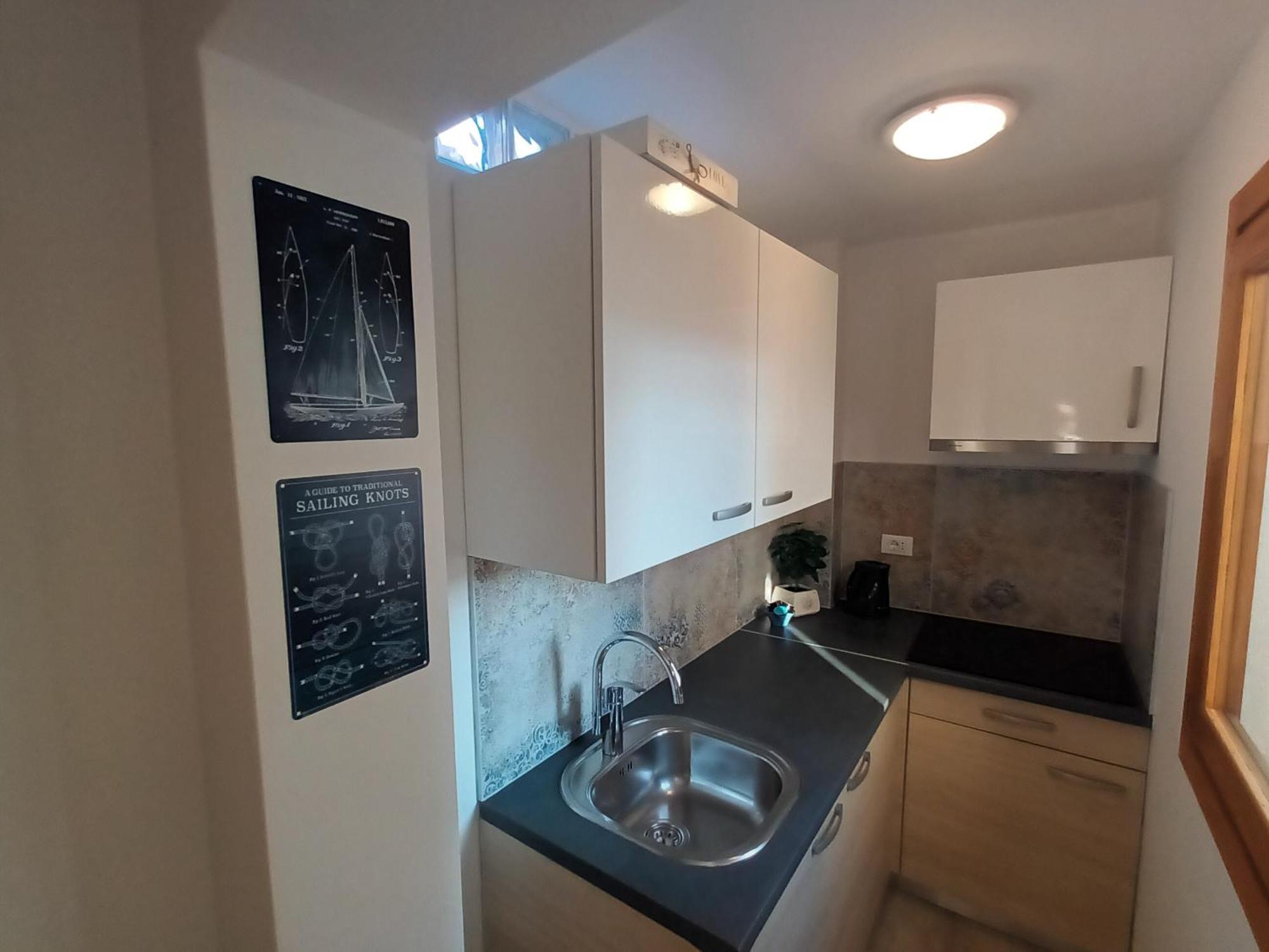 App Hedonist Apartment Novigrad  Exterior photo